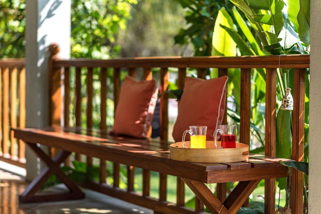 Saffronstays Happy Fields, Pune - Luxury Farmstay With Farm To Table Food Exteriör bild