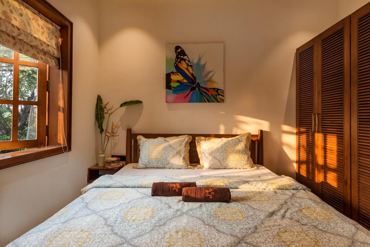 Saffronstays Happy Fields, Pune - Luxury Farmstay With Farm To Table Food Exteriör bild