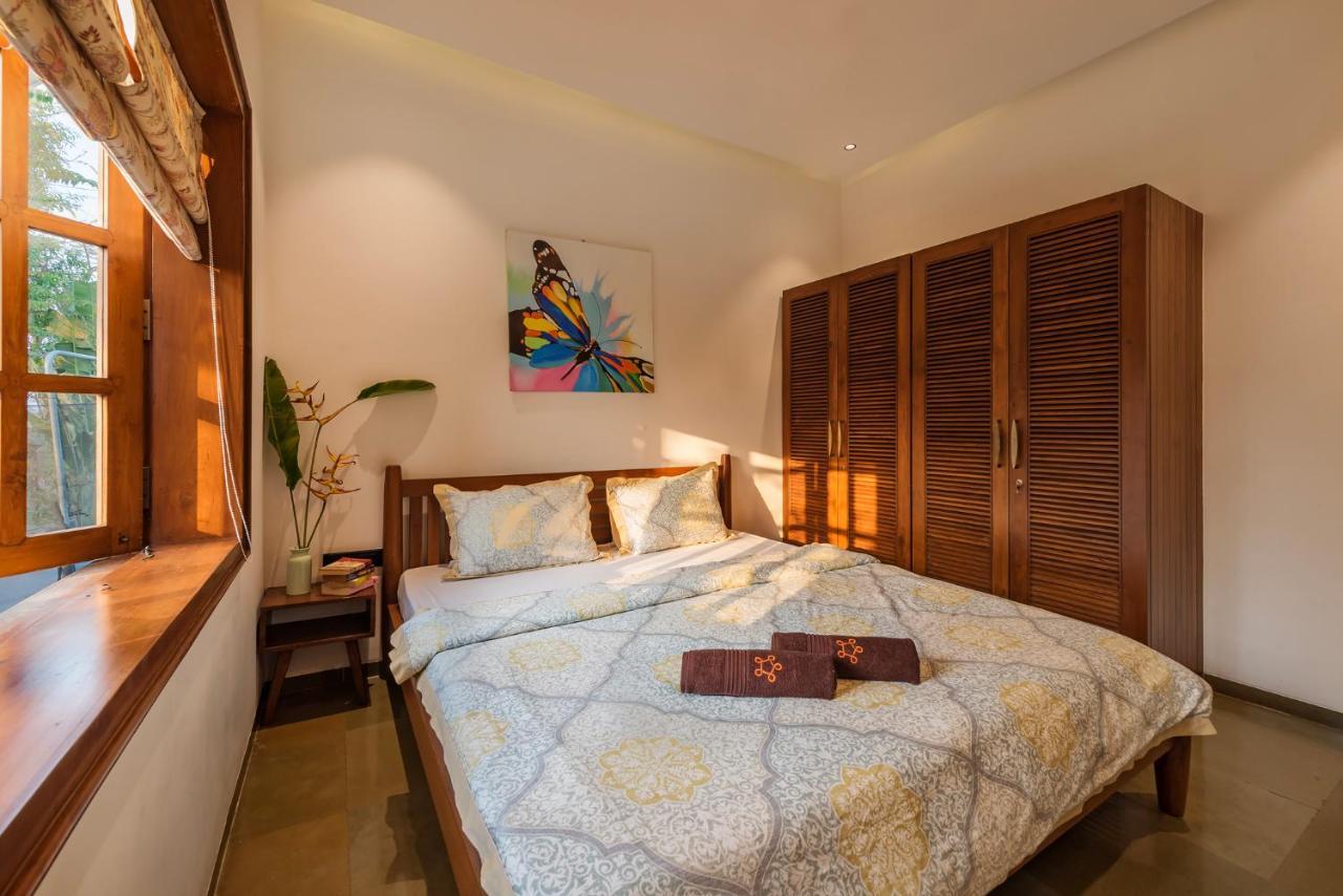 Saffronstays Happy Fields, Pune - Luxury Farmstay With Farm To Table Food Exteriör bild